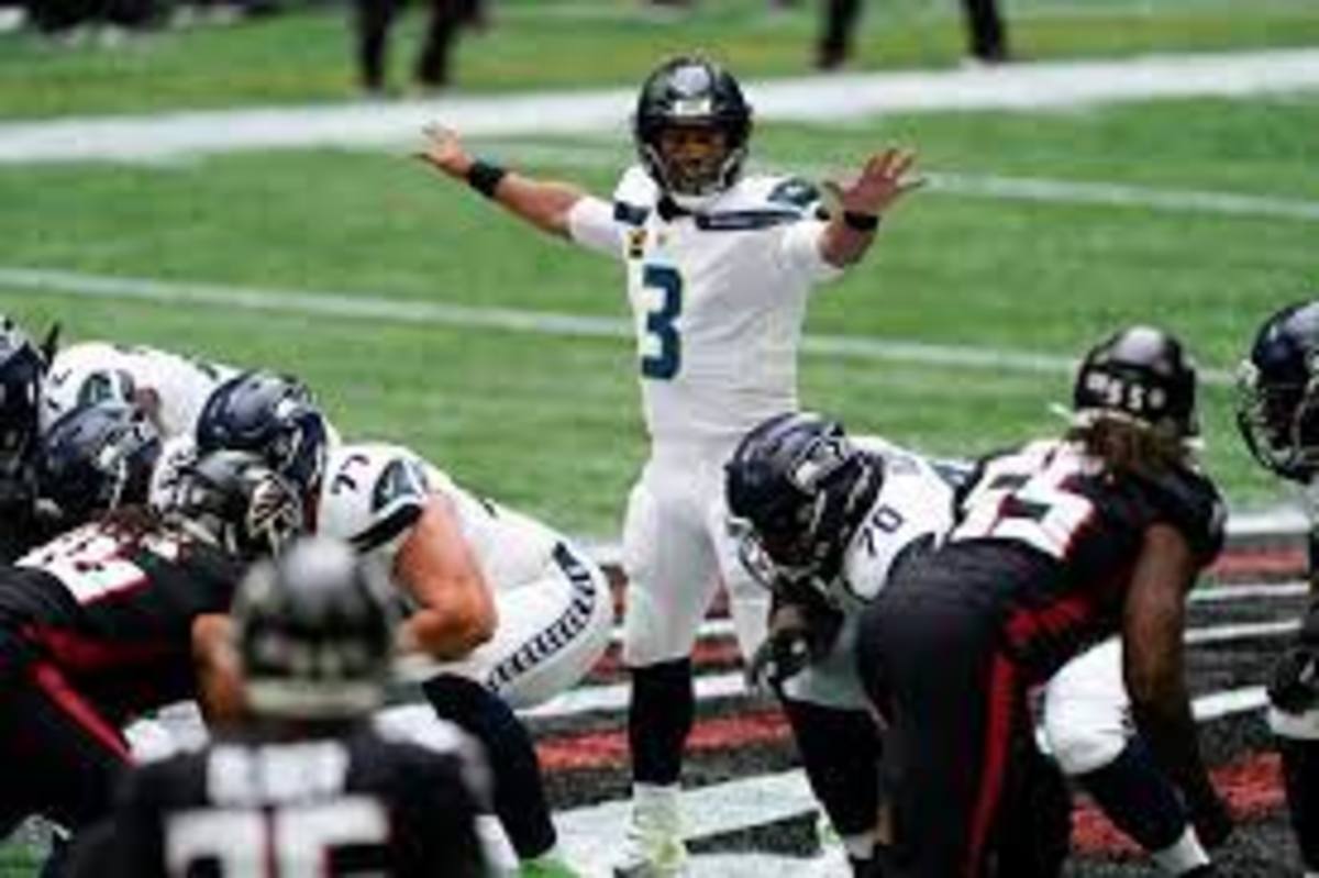 Falcons - Wilson